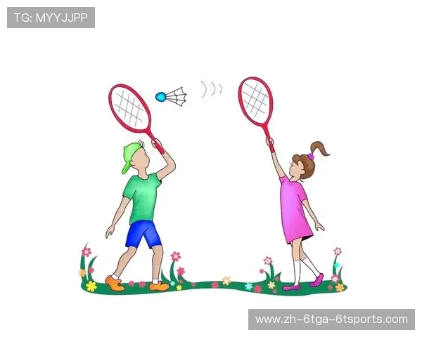 羽毛球前景展望